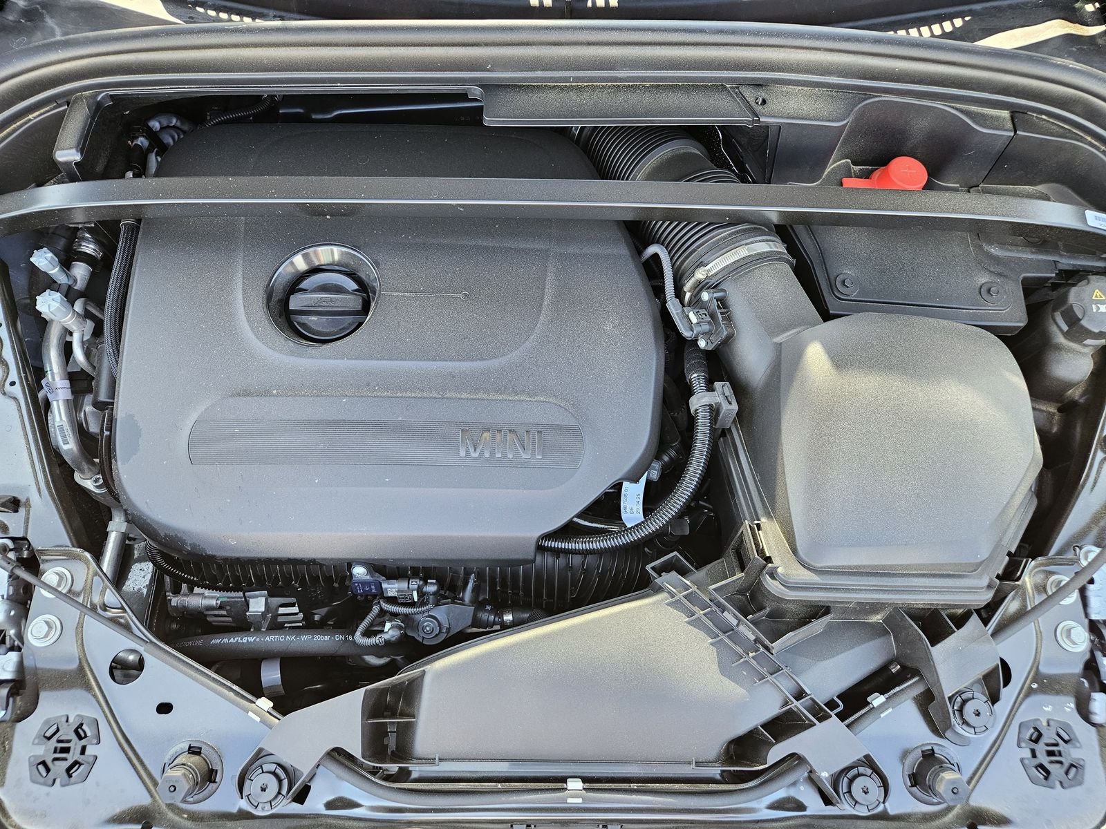 2025 MINI Countryman John Cooper Works