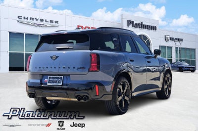 2025 MINI Countryman John Cooper Works