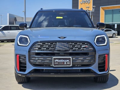 2025 MINI Countryman John Cooper Works