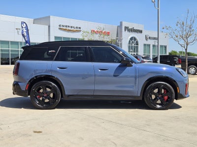 2025 MINI Countryman John Cooper Works