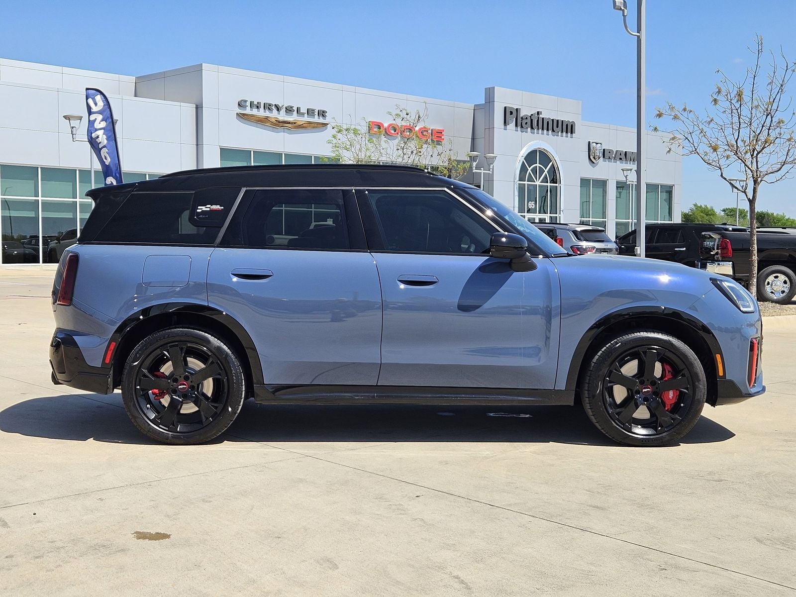 2025 MINI Countryman John Cooper Works