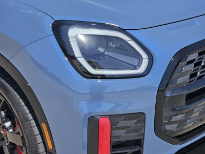 2025 MINI Countryman John Cooper Works