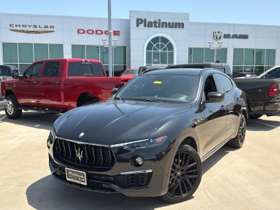 2022 Maserati Levante GT
