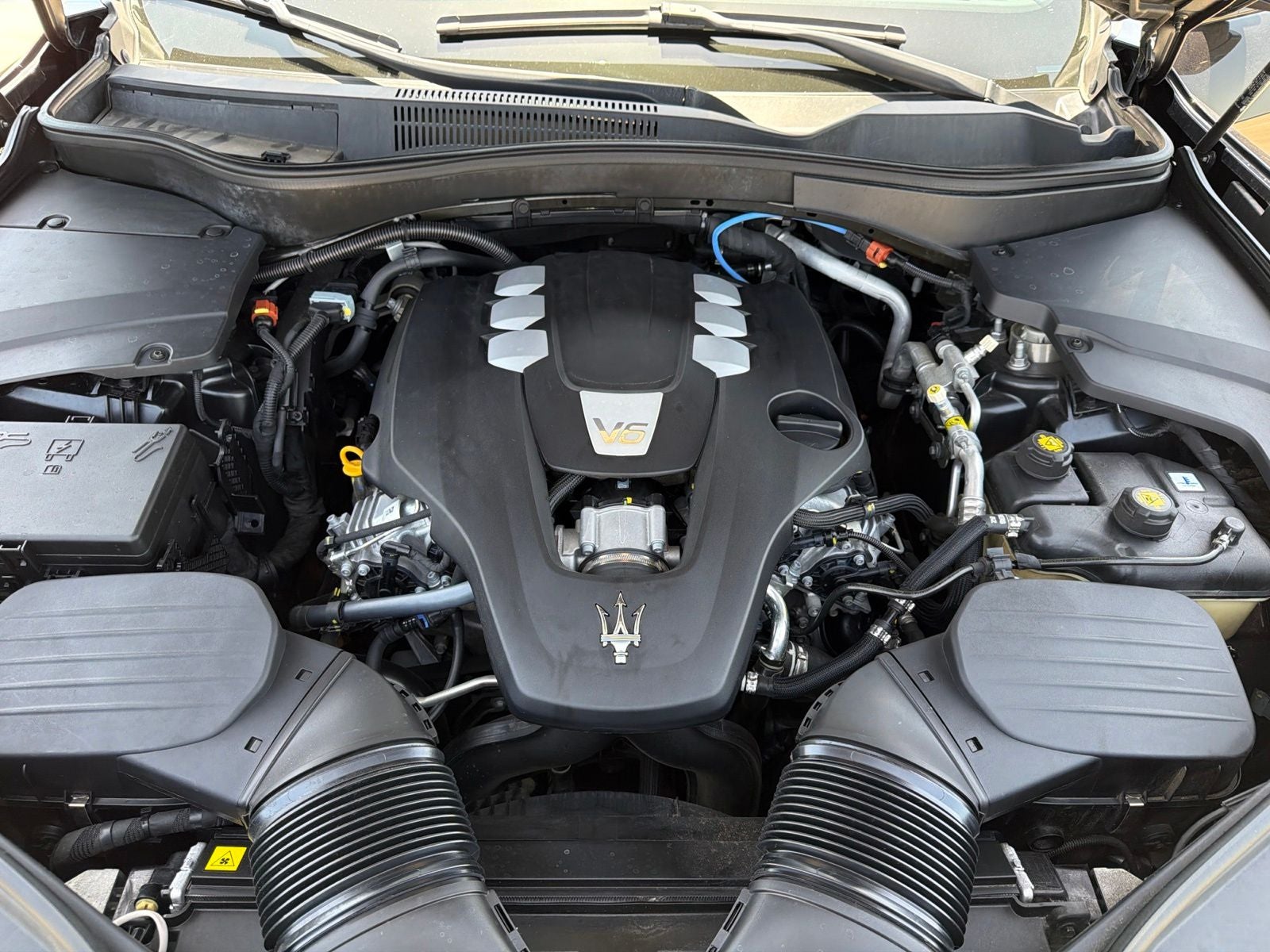 2022 Maserati Levante GT