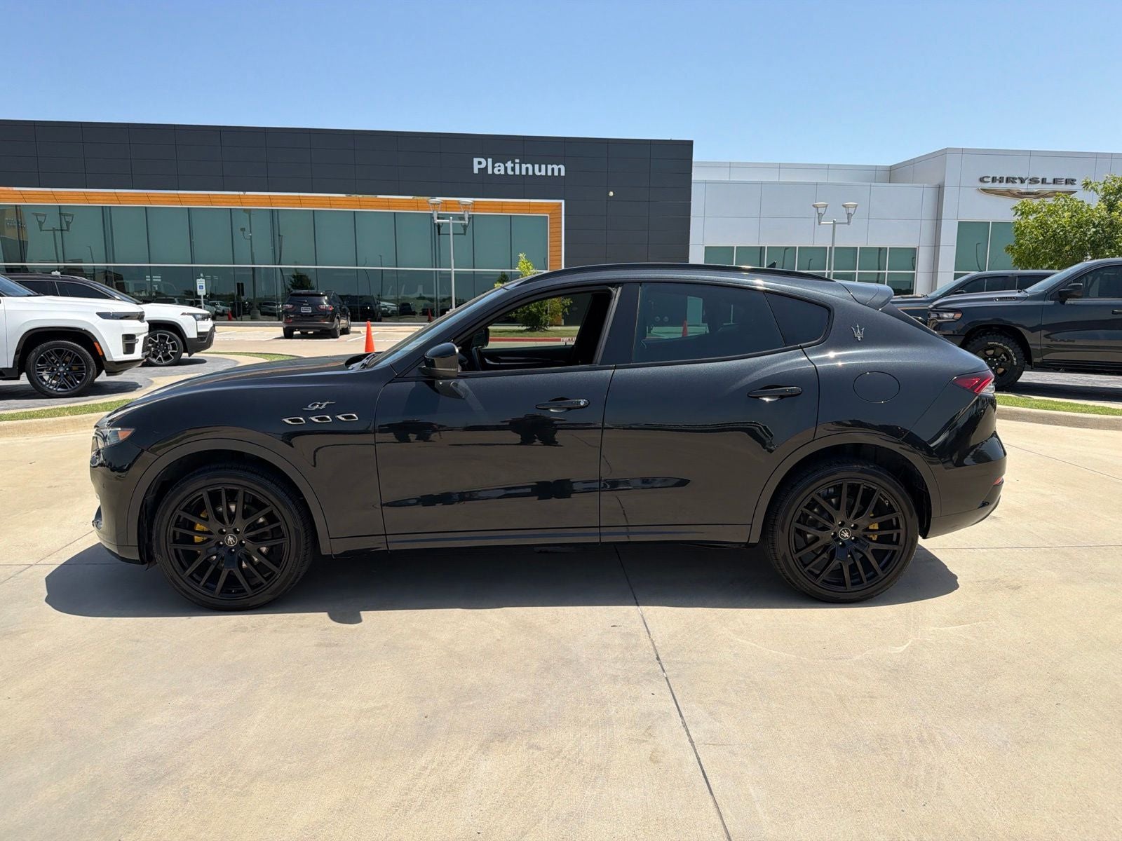 2022 Maserati Levante GT