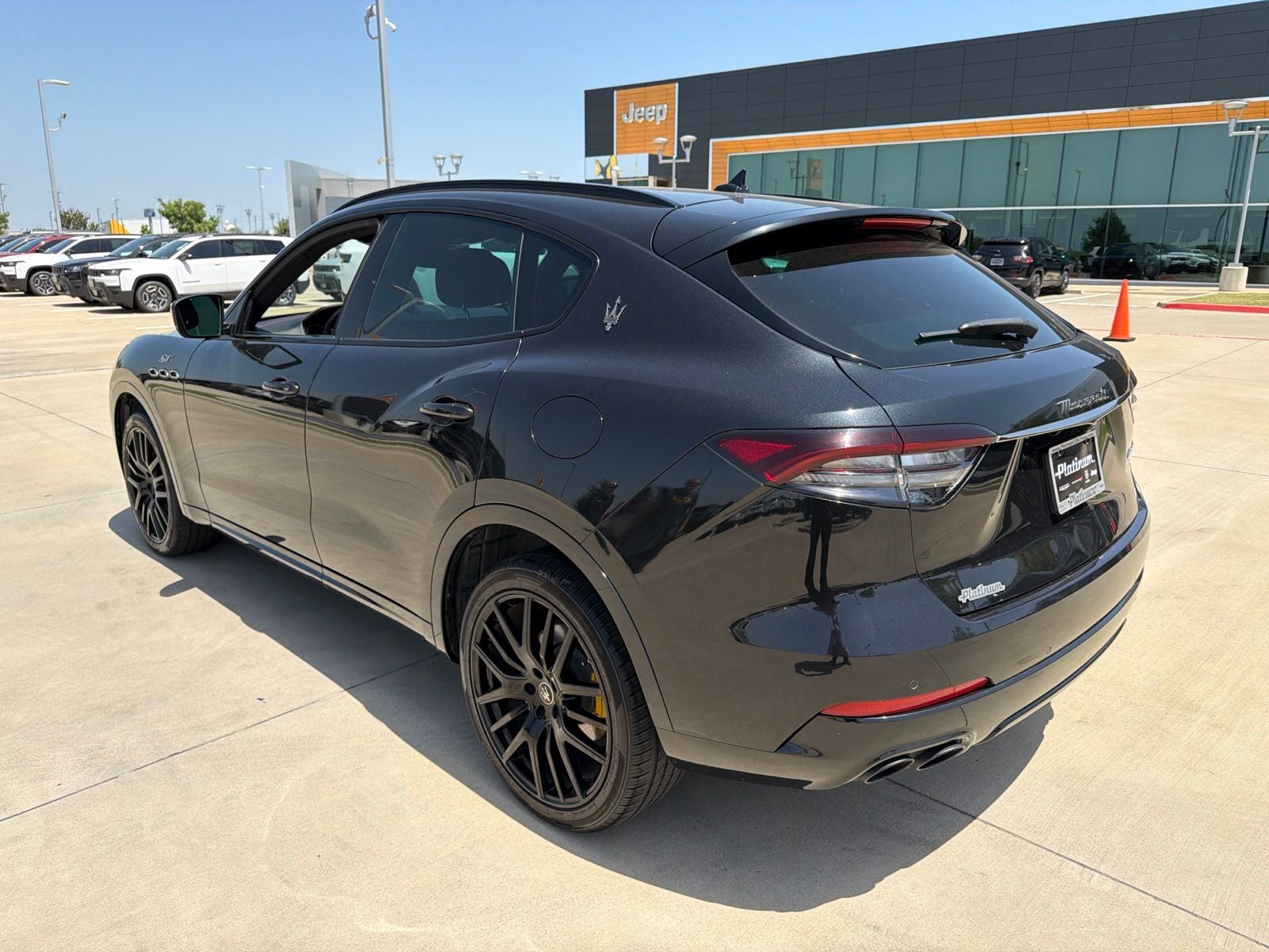 2022 Maserati Levante GT