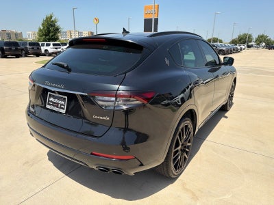 2022 Maserati Levante GT