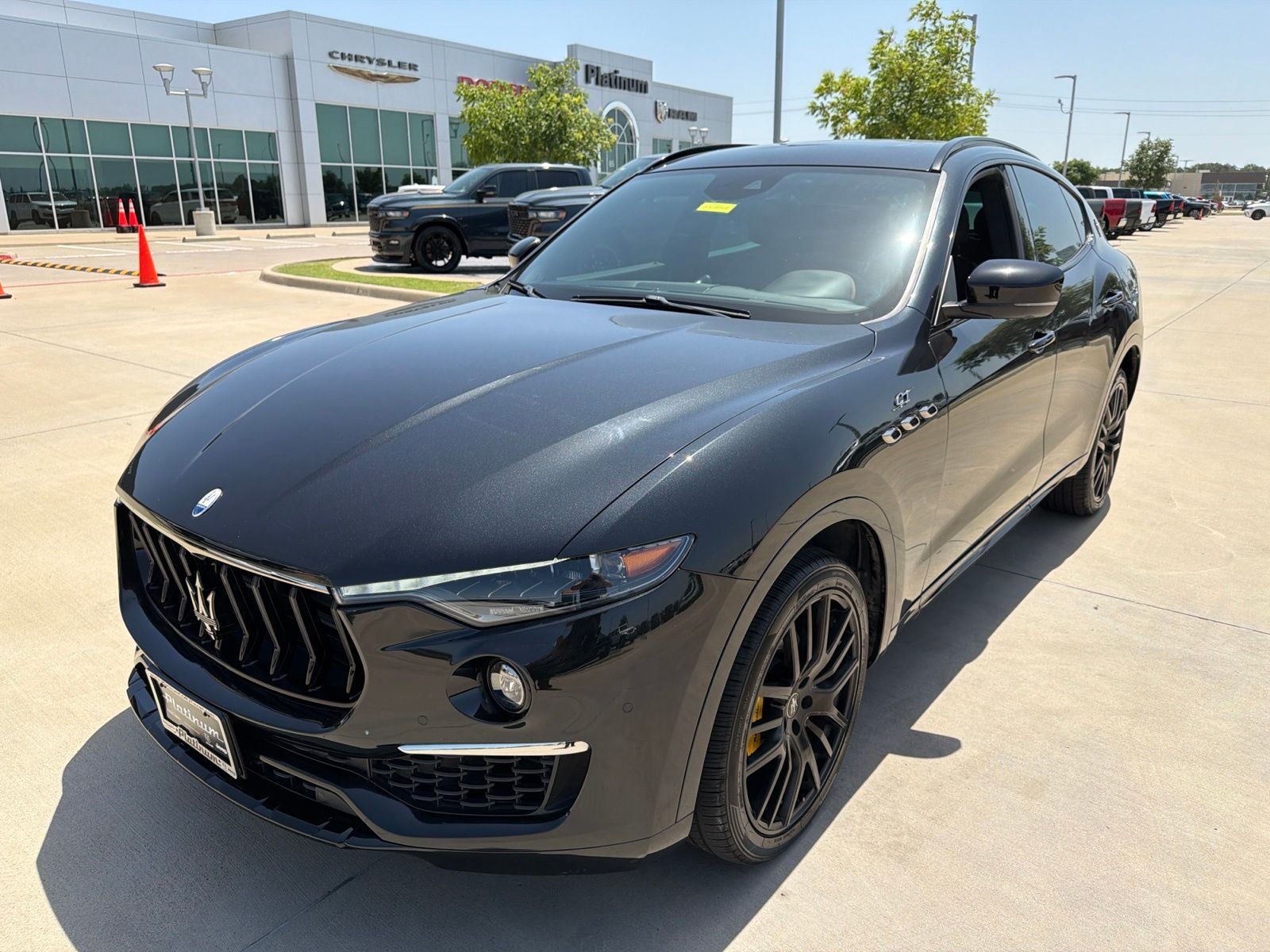 2022 Maserati Levante GT