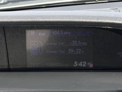 2014 Honda Civic EX-L