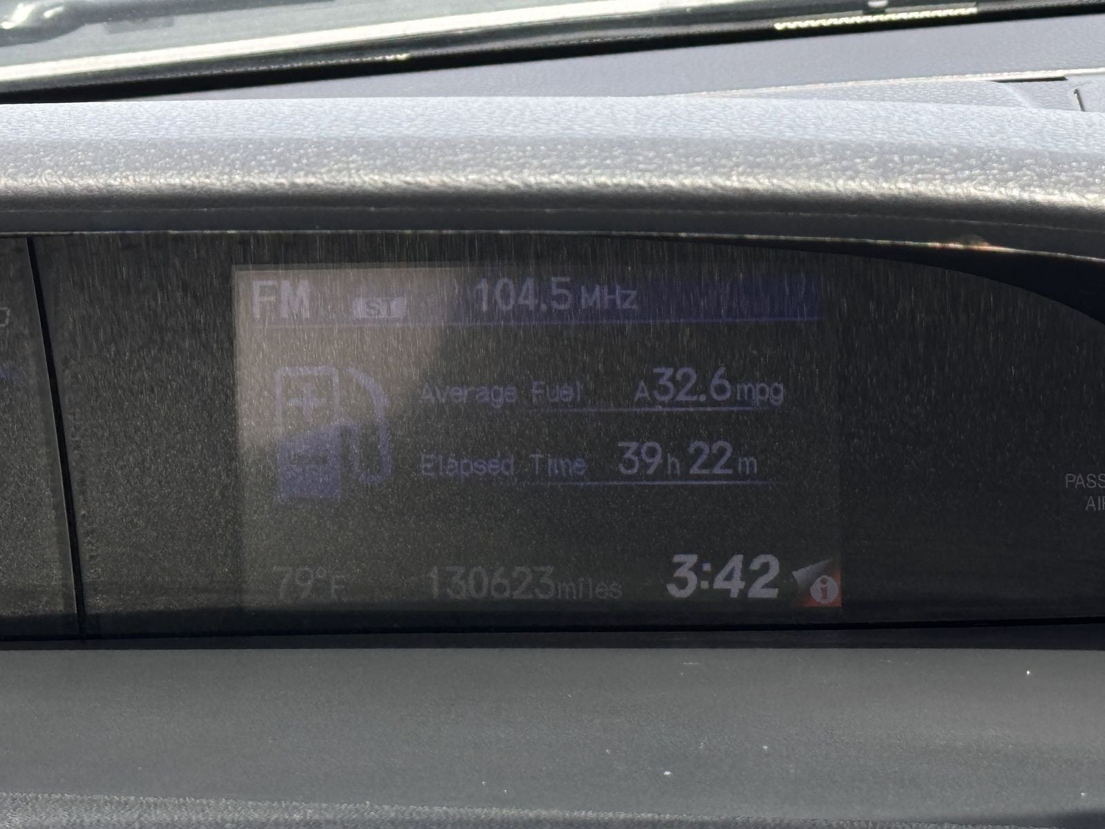 2014 Honda Civic EX-L