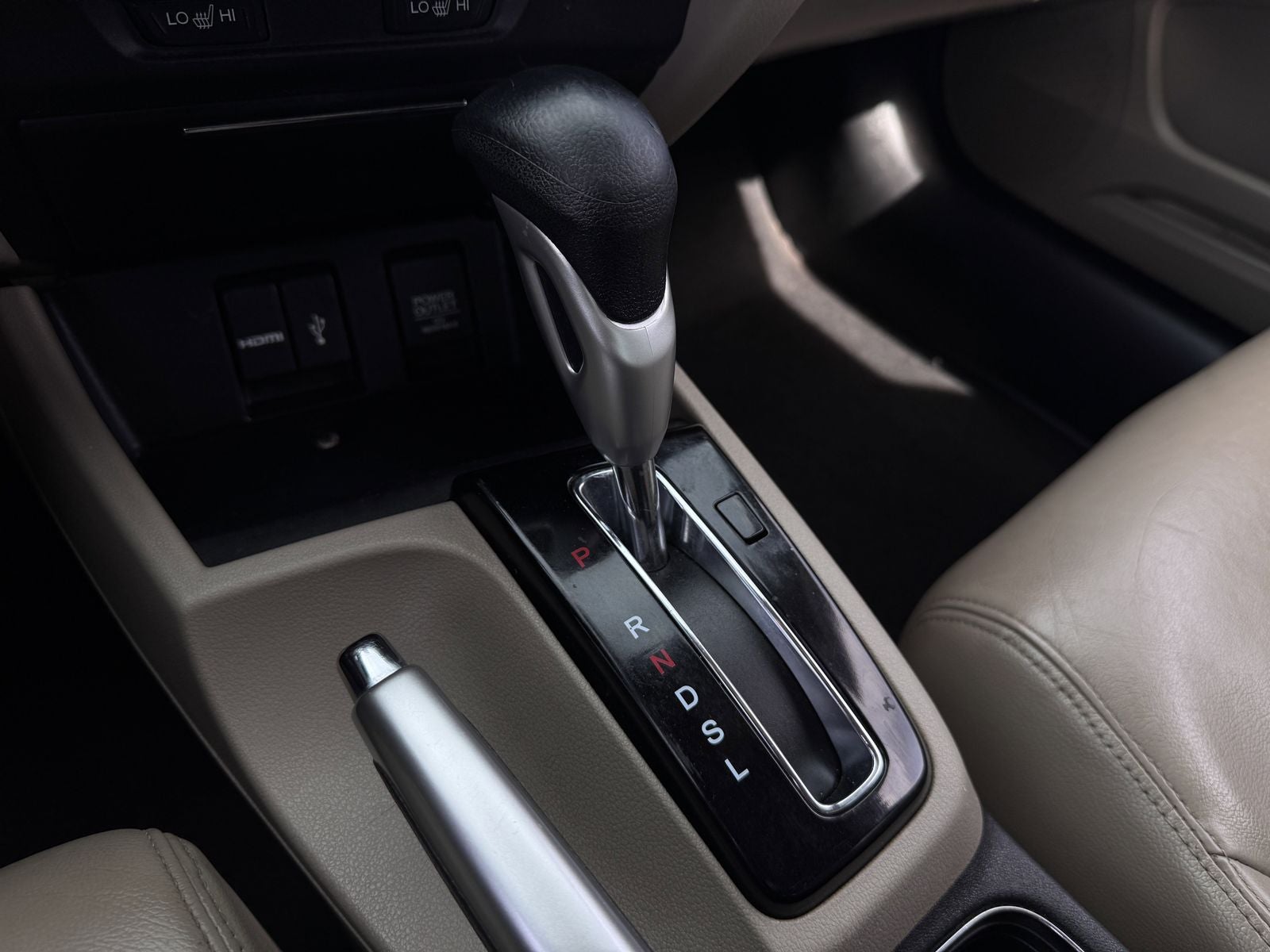 2014 Honda Civic EX-L