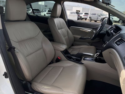 2014 Honda Civic EX-L