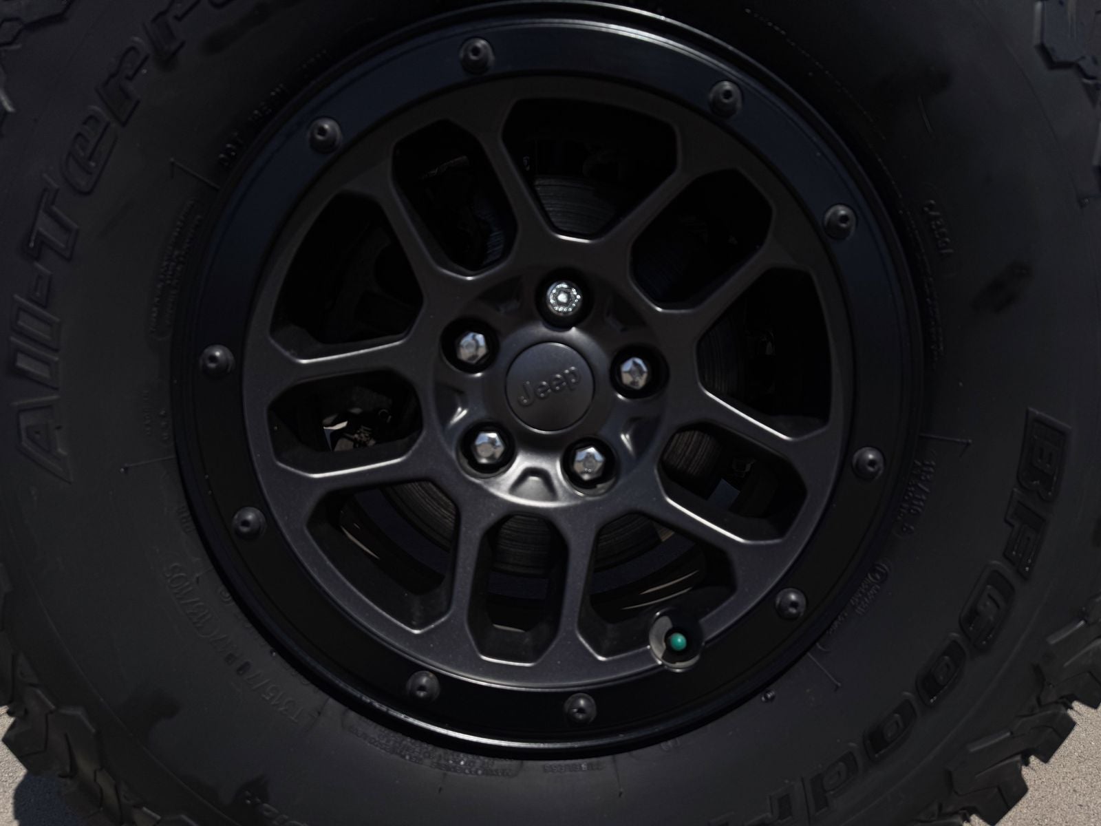 2023 Jeep Wrangler High Tide