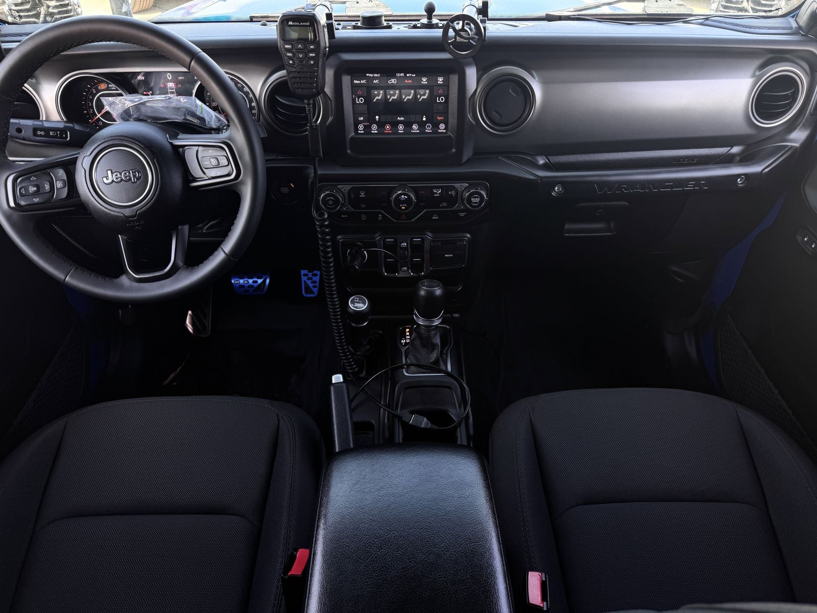 2023 Jeep Wrangler High Tide