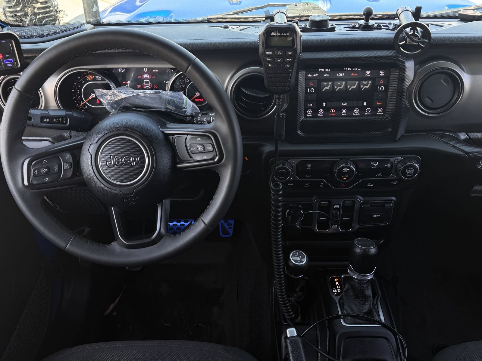 2023 Jeep Wrangler High Tide