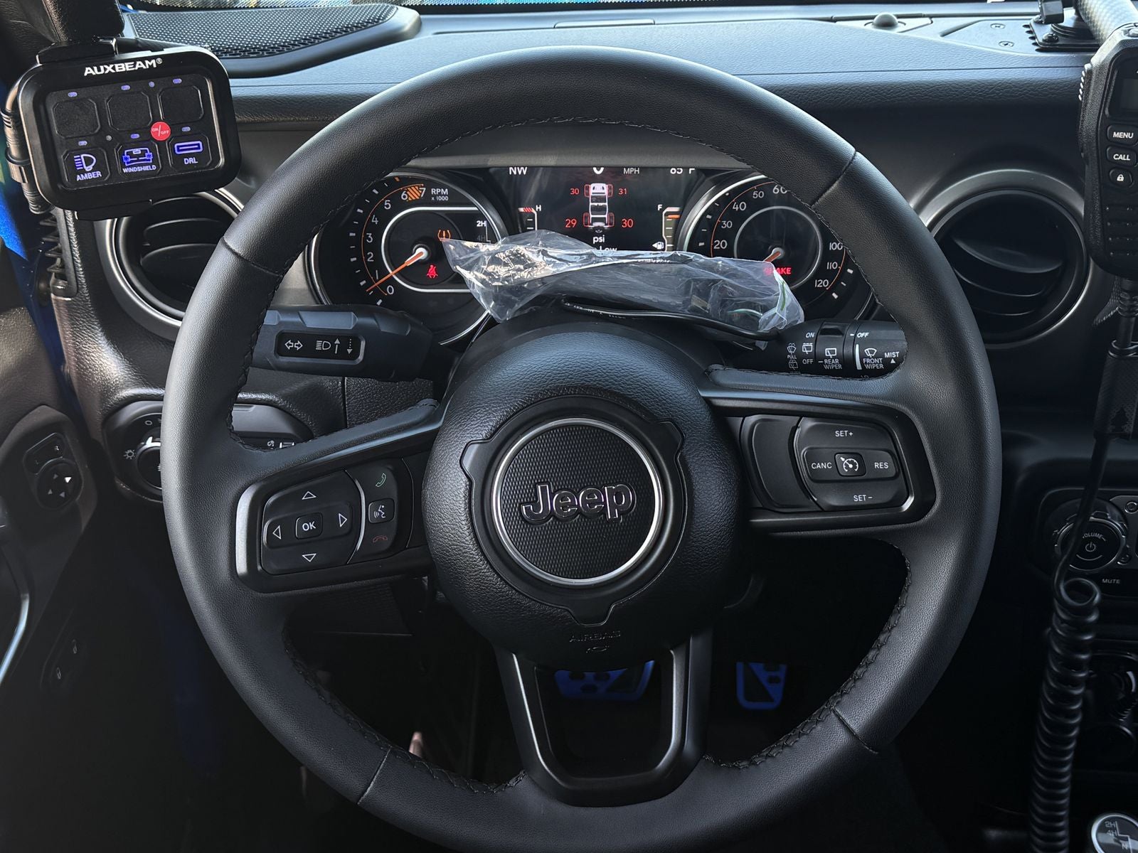 2023 Jeep Wrangler High Tide