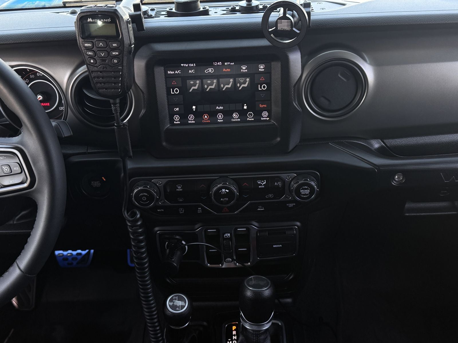 2023 Jeep Wrangler High Tide