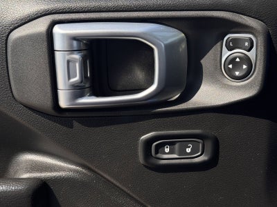 2023 Jeep Wrangler High Tide