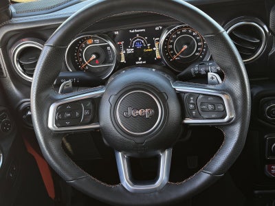 2023 Jeep Wrangler Rubicon 392