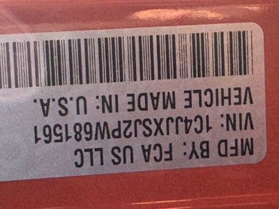 2023 Jeep Wrangler Rubicon 392