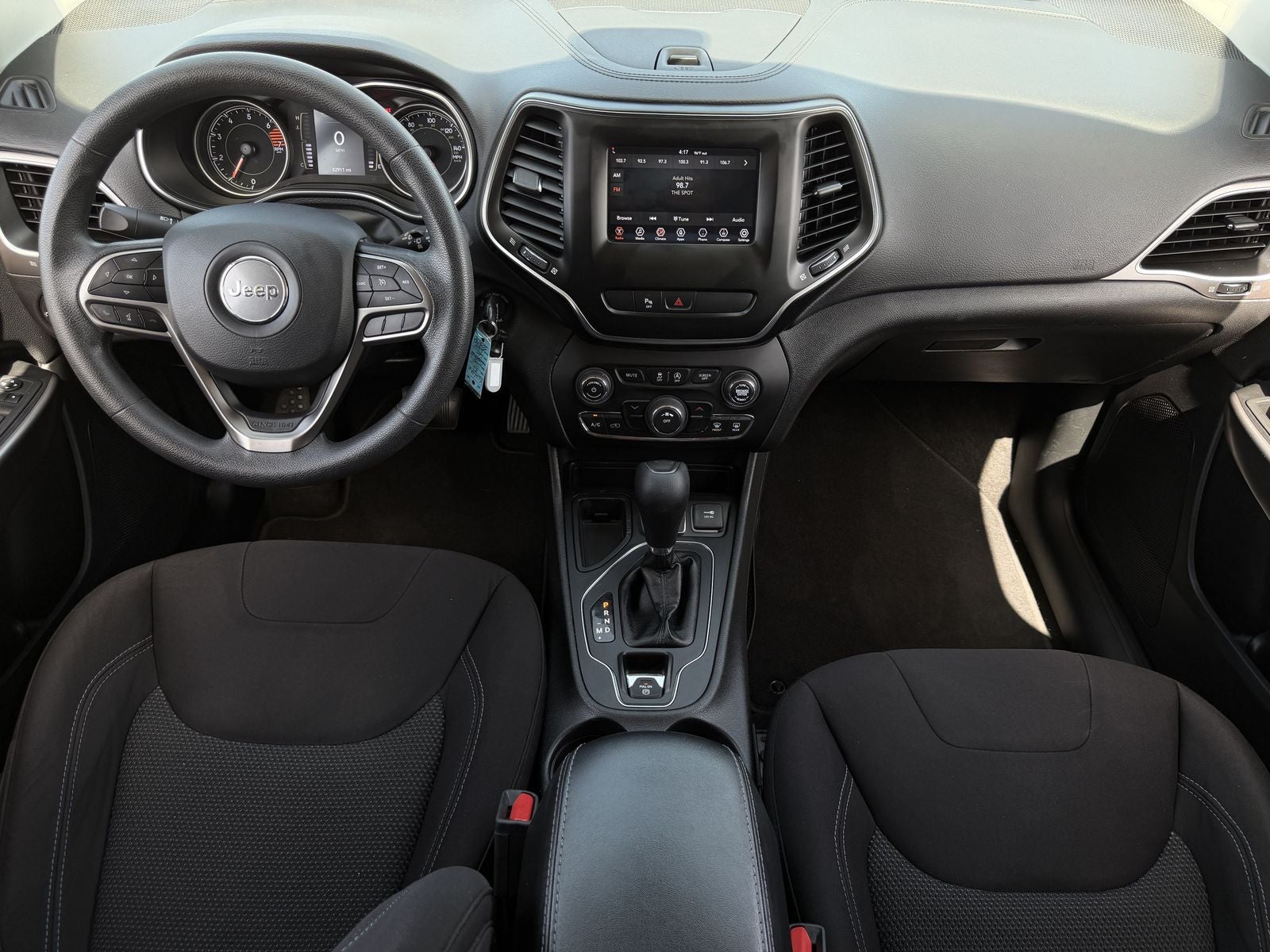 2020 Jeep Cherokee Latitude