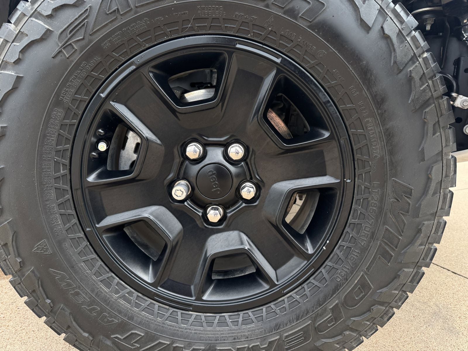 2022 Jeep Gladiator Mojave