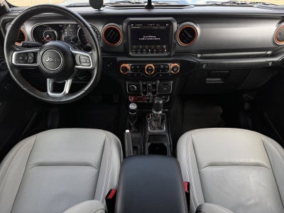2022 Jeep Gladiator Mojave