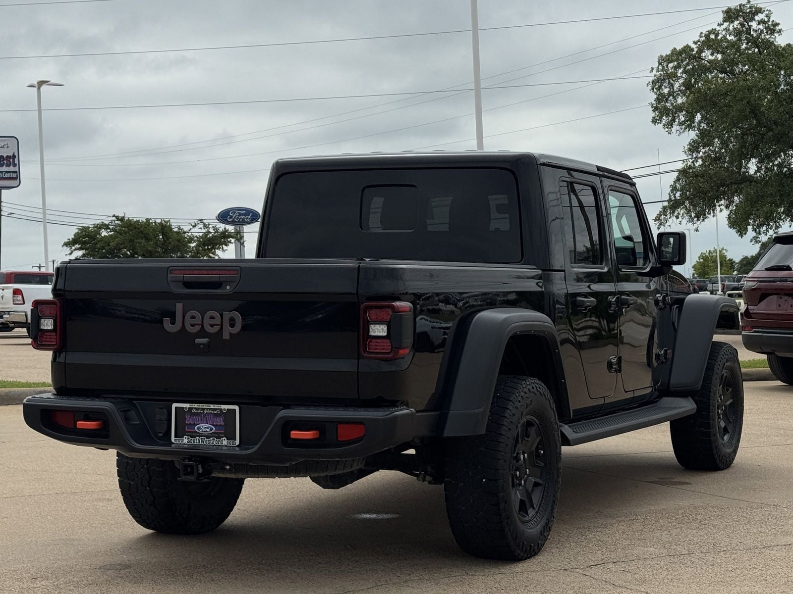 2022 Jeep Gladiator Mojave