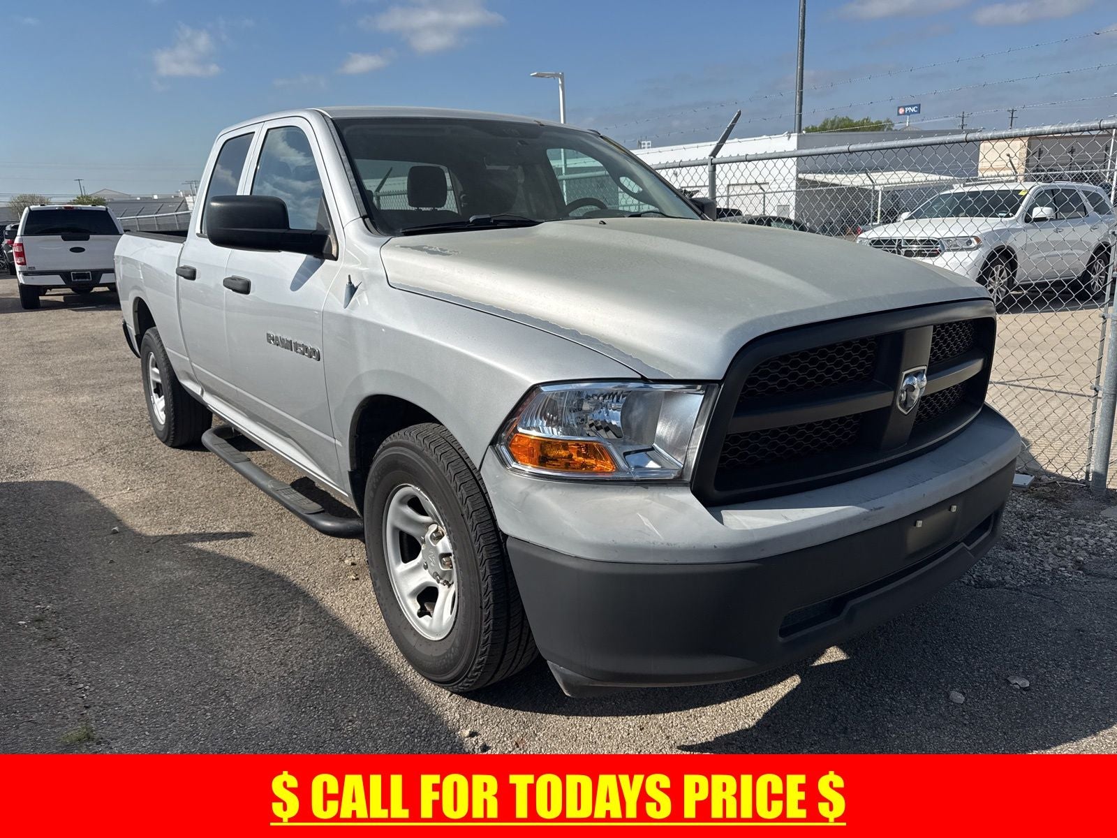 2012 RAM Ram 1500 Pickup