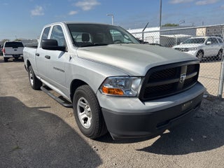 2012 RAM 1500 Tradesman