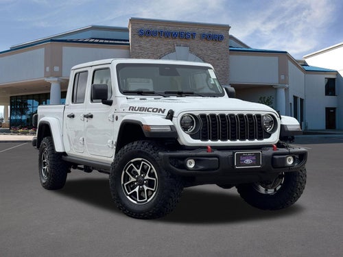 2026 Jeep Gladiator Rubicon