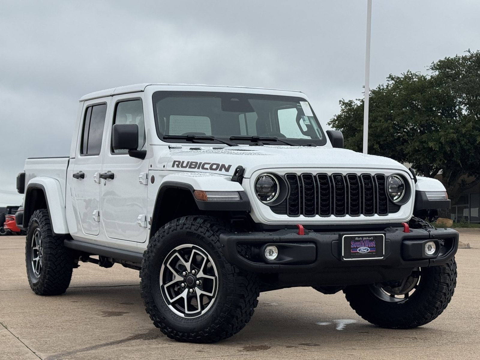 2026 Jeep Gladiator Rubicon