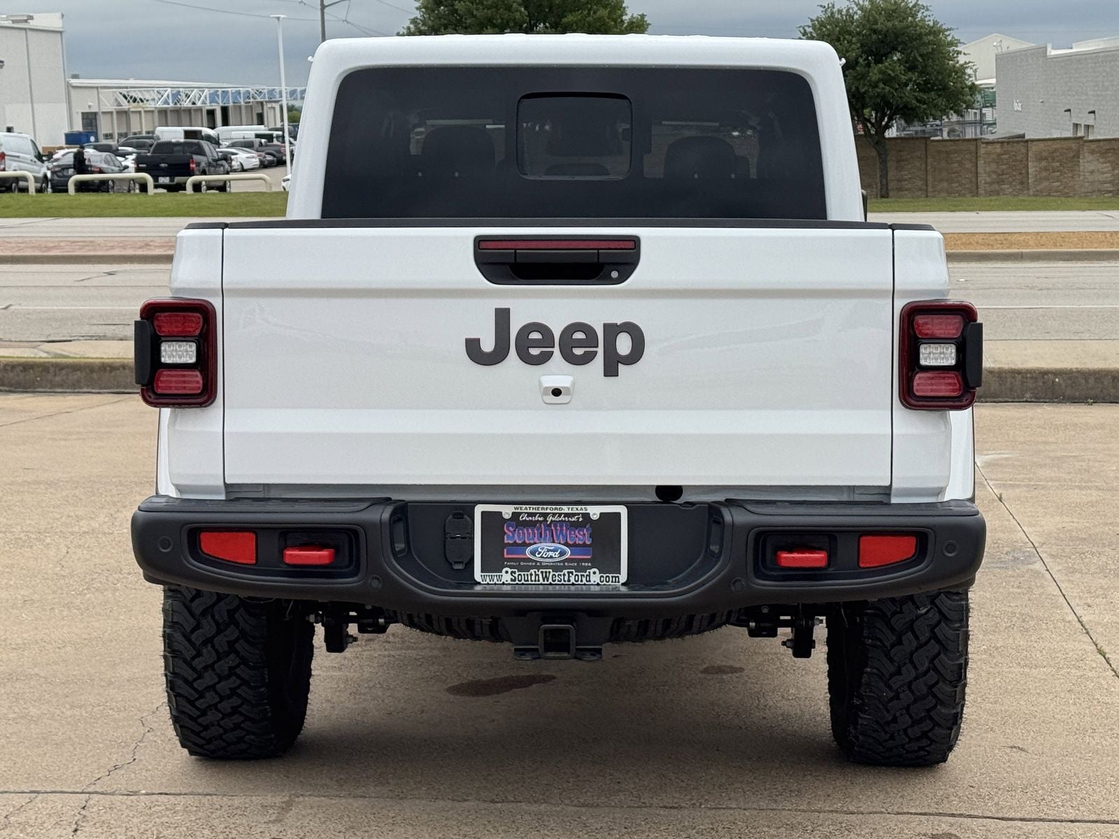 2026 Jeep Gladiator Rubicon