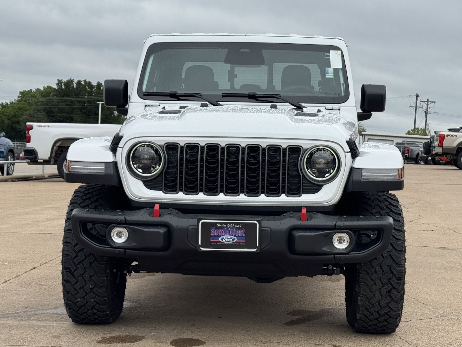 2026 Jeep Gladiator Rubicon