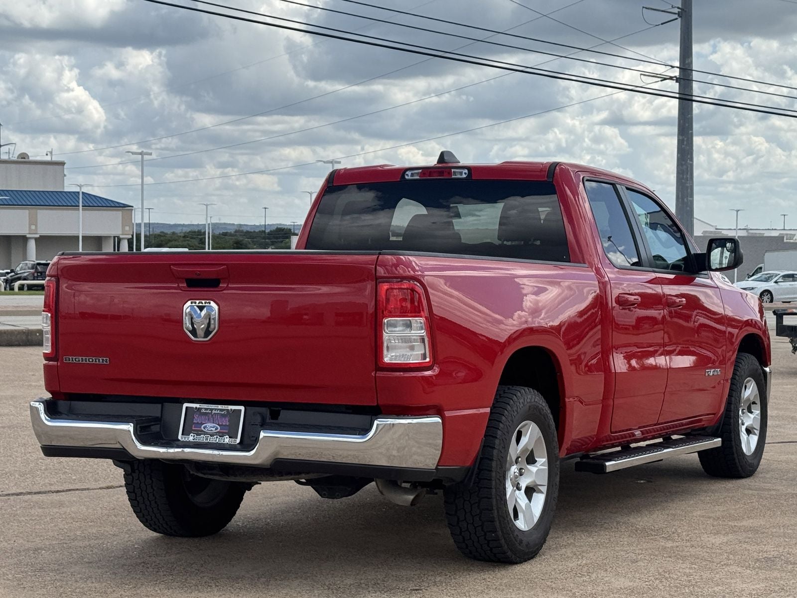 2022 RAM 1500 Big Horn/Lone Star