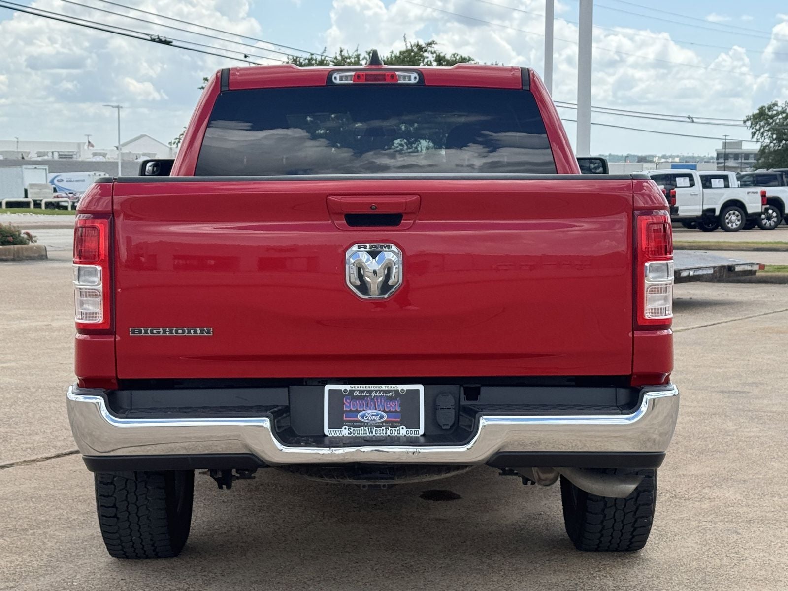 2022 RAM 1500 Big Horn/Lone Star