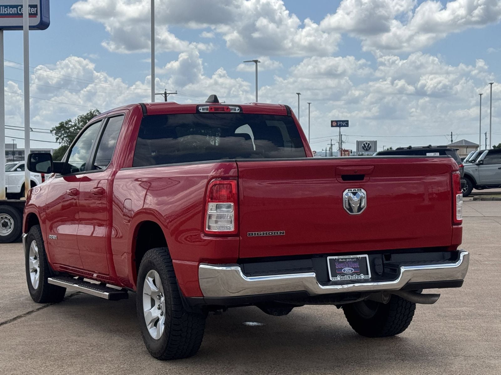 2022 RAM 1500 Big Horn/Lone Star