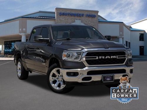 2023 RAM 1500 Big Horn/Lone Star