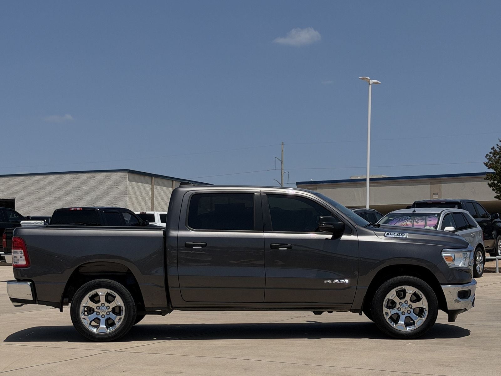 2023 RAM 1500 Big Horn/Lone Star