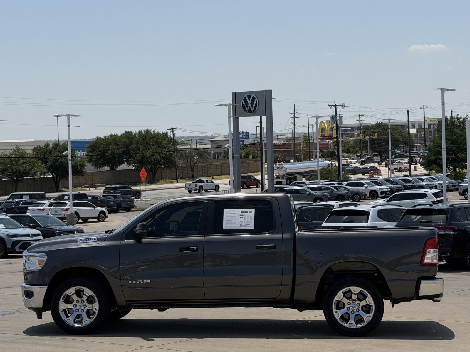 2023 RAM 1500 Big Horn/Lone Star