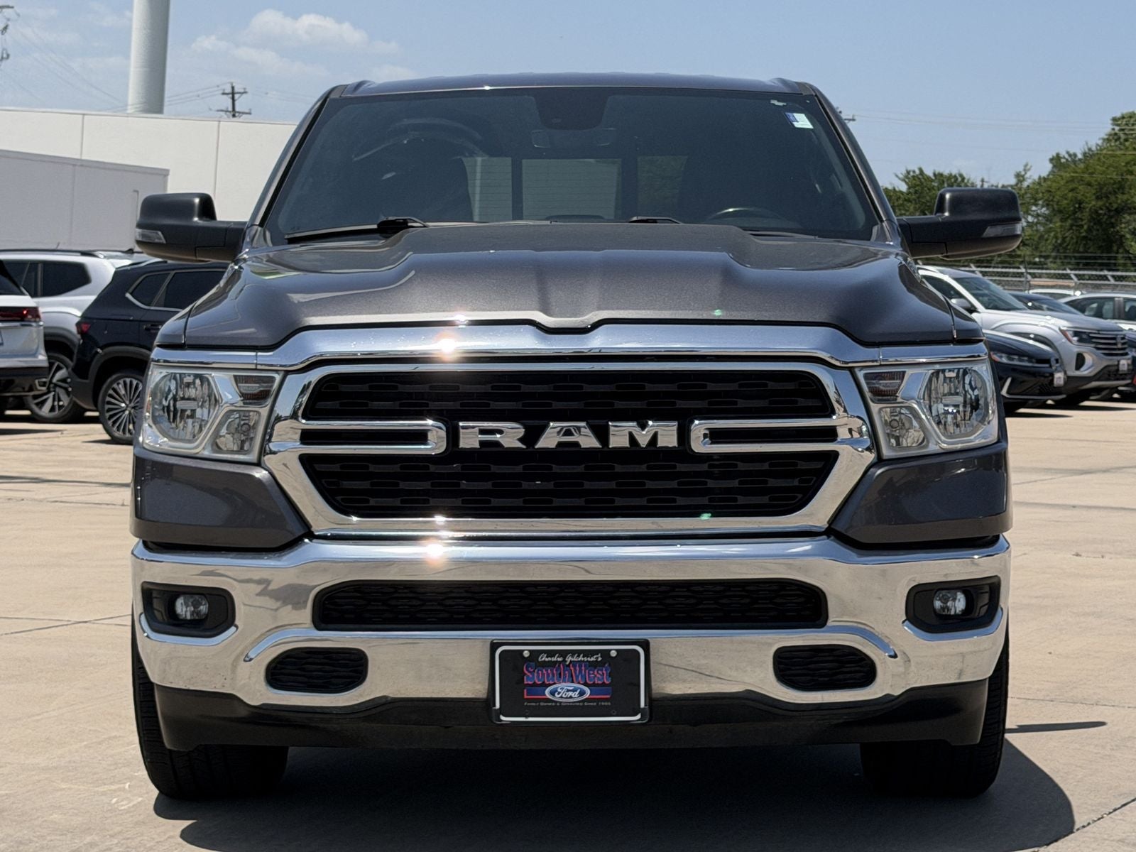 2023 RAM 1500 Big Horn/Lone Star
