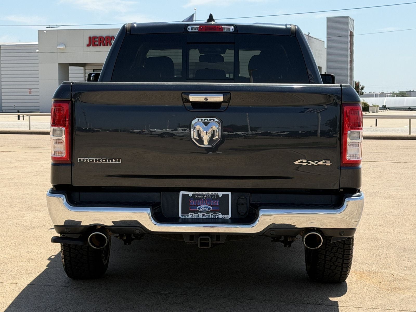 2019 RAM 1500 Big Horn/Lone Star