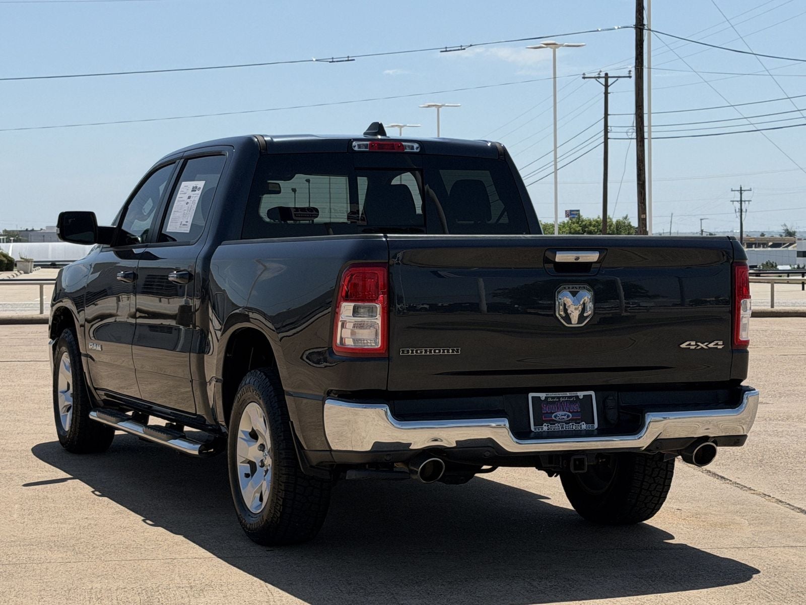 2019 RAM 1500 Big Horn/Lone Star