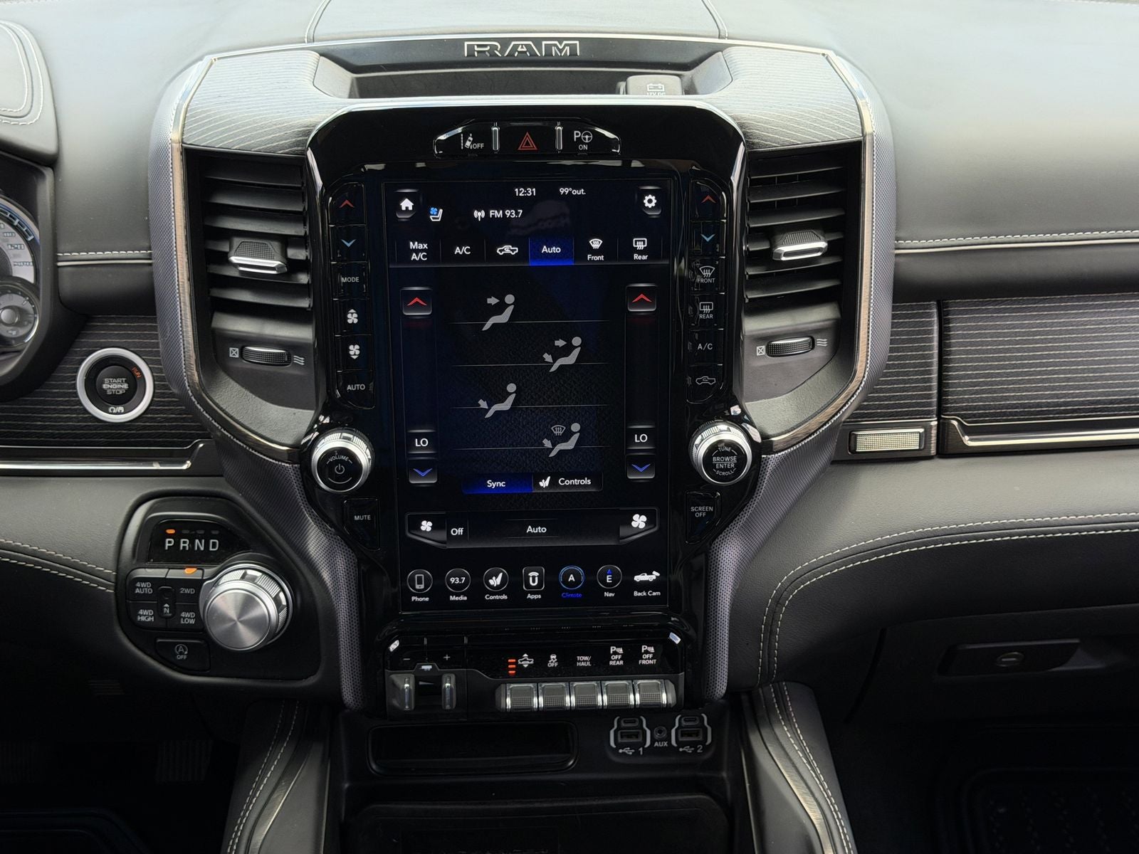 2021 RAM 1500 Limited