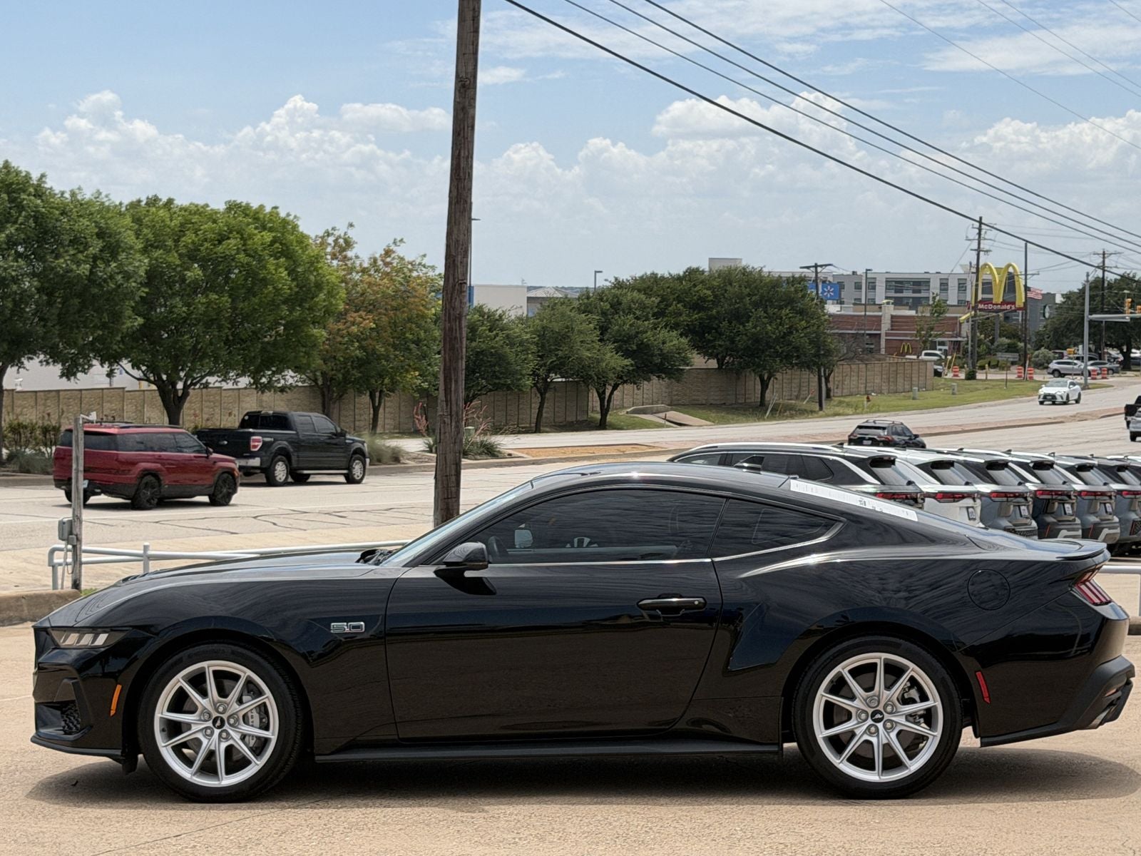 2024 Ford Mustang GT Premium