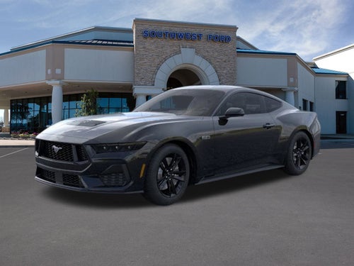 2026 Ford Mustang GT