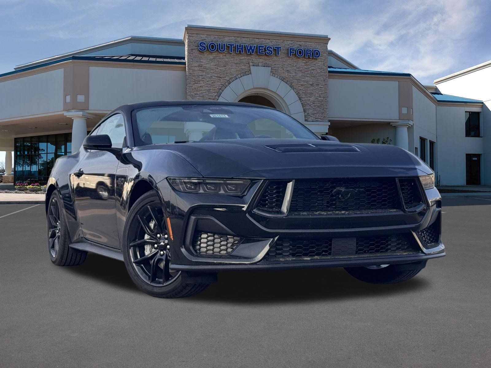 2026 Ford Mustang GT Premium