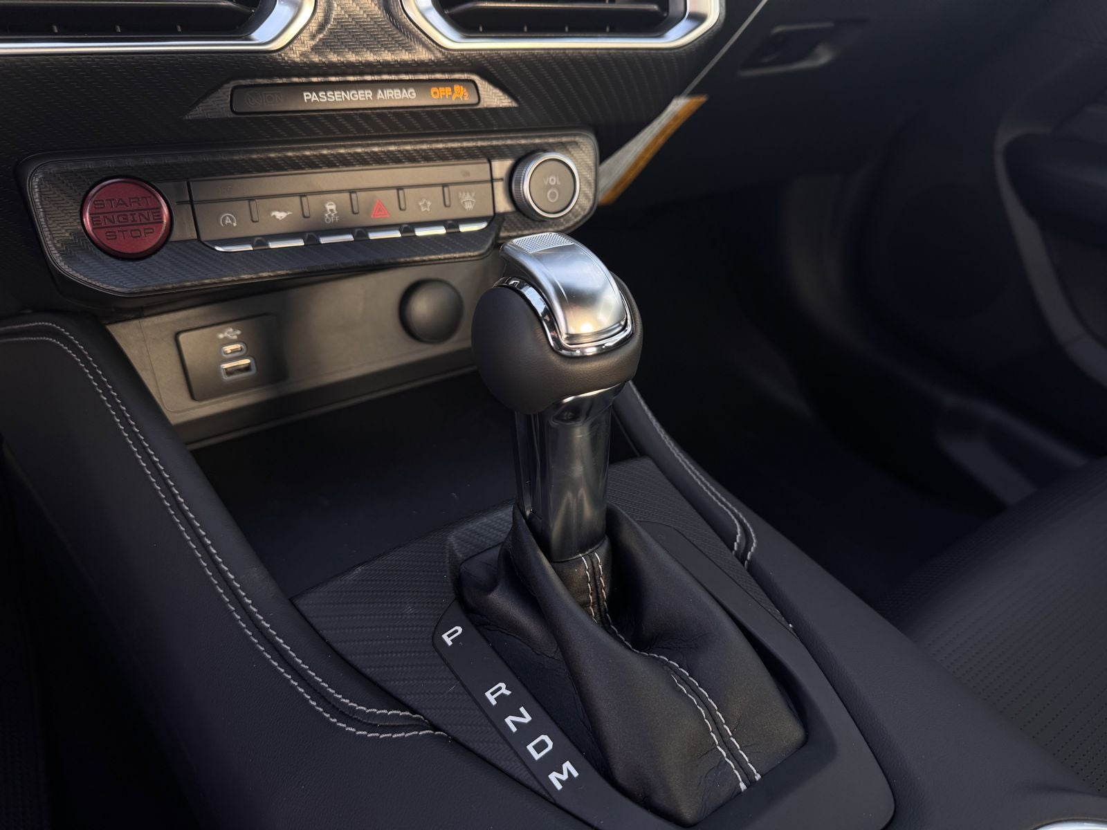 2026 Ford Mustang GT Premium