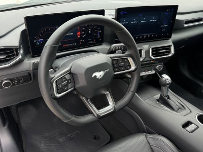 2026 Ford Mustang GT Premium