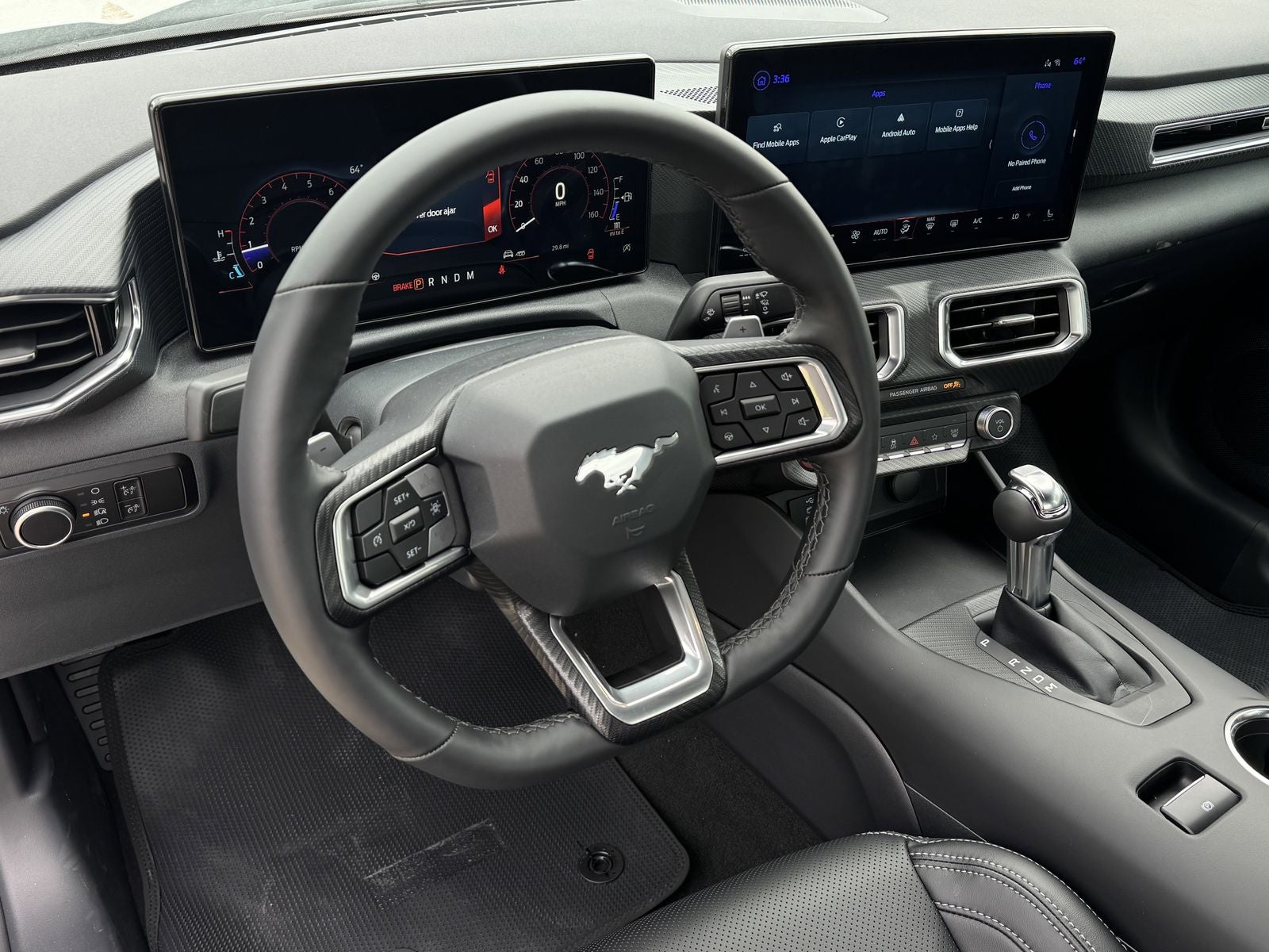 2026 Ford Mustang GT Premium